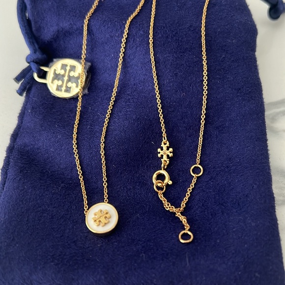 Tory Burch Necklace! - Picture 2 of 16
